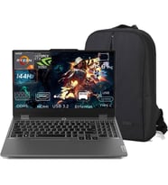 Lenovo Loq 15ARP9 83JC00DXTR C45 Ryzen 5 7235HS 64 GB 4 Tb RTX3050 15.6" Full Hd Windows 11 Pro Gaming Laptop + Çanta