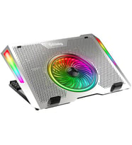 FRISBY FNC-5265ST RGB Fanlı Notebook Soğutucu