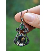 STONEAGE JEWELLERY Otantik Bayan Kolye