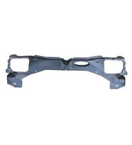 1996-2002 Peugeot Partner Ön Panel Komple (Far Yuvalı) Siyah Boyalı (Eagle Body) (Adet) (Oem No:7104