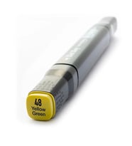 DEL REY TWIN MARKER GY48 YELLOW GREEN