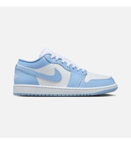 Nike Air Jordan 1 Low Blue (Açık Mavi)