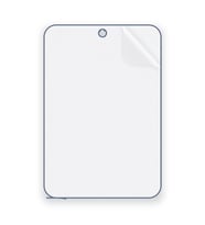 SChitec Apple iPhone Ultra Uyumlu Dış Ekran Nano Şeffaf Hidrojel Ekran Koruyucu
