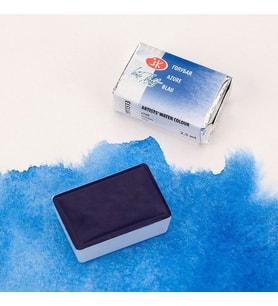 St. Petersburg White Nights Tam Tablet Sulu Boya 513 Azure 