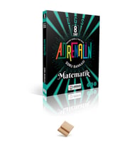 Adrenalin LGS 2027 8. Sınıf Matematik Soru Bankası + Telefon Standı
