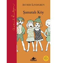 Şamatalı Köy (Ciltli)