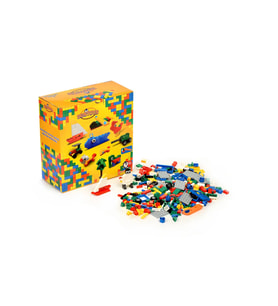 Dostoys 500 Parça Yapı Seti Legom