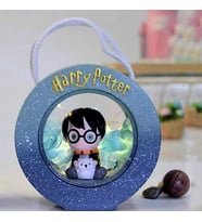 Dekoratif Asmalı Harry Potter Masa Lambası