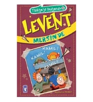Levent Mersin'de - Türkiye'yi Geziyorum 6