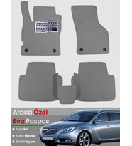 OPEL INSİGNİA STATİON WAGON (2008-2013) Uyumlu EVA Paspas Tam Set–Araca Özel,Oto Paspas