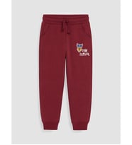 LCW Kids Bordo Paw Patrol Erkek Çocuk Jogger Eşofman Altı