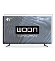 WOON WN49FAL403 Tv Ekran Koruyucu - Woon 49" inç Tv Ekran Koruyucu