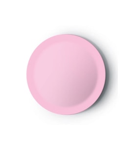 8'li Karton Tabak Pembe M300