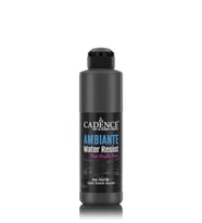 AMBIENTE SUYA DAY. MET. AKR. BOYA AWM-08 SİYAH 250ML + KATALİZÖR 10GR