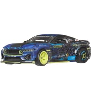 Hot Wheels Premium - 2024 Mustang Rtr Spec 5-Fd (1/64) Circuid Legends (Çok Renkli)