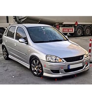 opel corsa c ön tampon eki (makyajlı kasa )