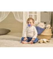 Chicco PhysioForma Soft 2'li Silikon Emzik 6-16 Ay Erkek