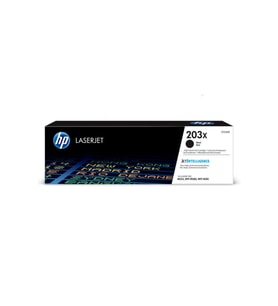 203x Pro Mfp M281fw Siyah Orjinal Toner Yüksek Kapasiteli