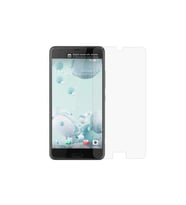 Htc U Ultra Uyumlu Kılıf Dostu Ön Koruma Cam Ekran Koruyucu