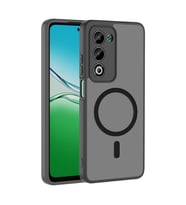 Oppo A5 Kılıf M-safe Şarj Özellikli Babet Kılıf