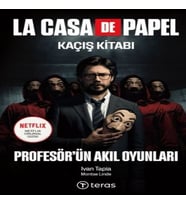 La Casa De Papel Kaçış Kitabı - Profesör’ün Akıl Oyunları