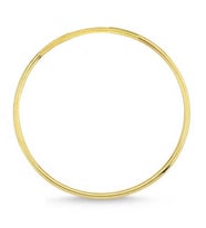 HALKA ALYANS METAL 5 CM ALTIN PK:25-