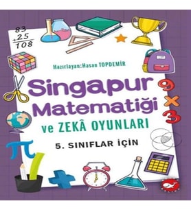Sinur Matematiği ve Zeka Oyunları 5. Sınıflar İçin
