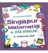 Sinur Matematiği ve Zeka Oyunları 5. Sınıflar İçin