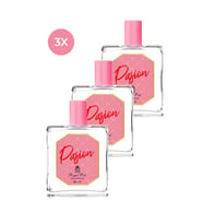 Royal Club De Polo Barcelona Pasion 3'Lü Kadın Parfüm Seti 50 Ml Edt (3 Adet)