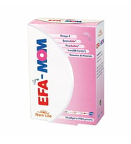 New Life EFA Mom 30 Kapsül