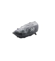 RENAULT CLIO ÖN FAR ELEKTRİKLİ MOTORLU SİYAH HB SOL 12- REN10CL052 260601176R