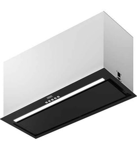 FRANKE FBFE BK MATT A70 Matt Black Inca Lux 3.0 Ankastre Davlumbaz