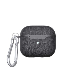 Lexroo Airpods 3. Nesil Kılıf Airbag 03 Silikon - Siyah