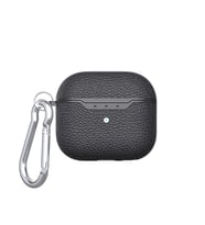 Lexroo Airpods 3. Nesil Kılıf Airbag 03 Silikon - Siyah