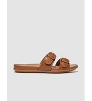FitFLop FitFlop GRACIE FV1 Çift Tokalı Taba Kadın Terlik