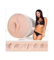 Fastieshop Asa Akira Vajina Kupa Mastürbatör (Ten)