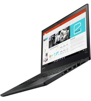 Lenovo Notebook ThinkPad T470 i5 7300U 8Gb 256Gb M2 Ssd 14" Fhd Ips Wın10 (Bx Laptop) 2.EL 3Ay Garan