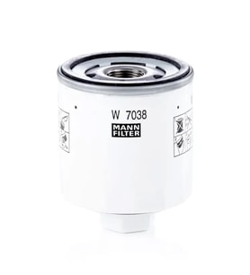 MANN W7038 Yag Filtresi 2027438
