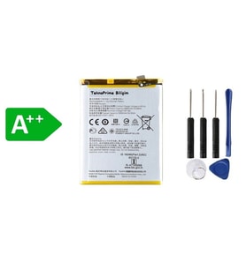 Realme C25Y İle Uyumlu İthal Pil Batarya BLP771