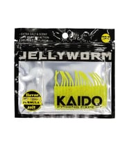 Kaido Jellyworm Jw55 Silikon Yem 18lİ Pk Renk: D007