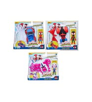 Spidey And His Amazaing Friends Araç Ve Figür F6776