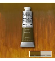 Winsor & Newton Winton Yağlı Boya 37 ml. 389 Azo Brown 