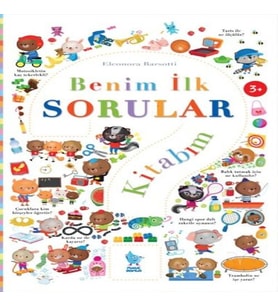 Benim İlk Sorular Kitabım