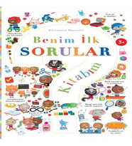 Benim İlk Sorular Kitabım