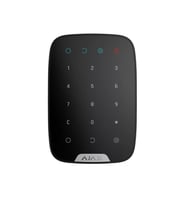 AJAX Keypad Kablosuz Alarm tuş takımı Siyah
