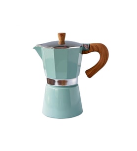 TURKUAZ MOKA POT 6 CUP (PERKÜLATÖR)