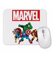 Marvel Avengers 03 Mouse Pad