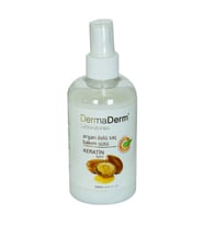 Keratinli Argan Özlü Bakım Sütü Hızlı Uzamasına Etkili 250 ML