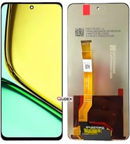 Oppo Realme C67 Uyumlu Lcd Ekran Dokunmatik ı