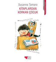 Kitaplardan Korkan Çocuk